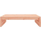  Vrtni stolček za noge 120x80 cm trden les douglas | Shoptok.si