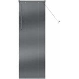 vidaXL Venecijanske žaluzije Temno siva 175 x 65 cm Aluminij, (5000178507) | Shoptok.si