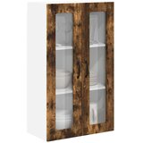  Stenska kuhinjska omarica Dimljeni oreh 60 x 31 x 100 cm, (5000132073) | Shoptok.si