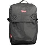 LEVI&#039;S LEVI&#39;S BLACK MEN&#39;S BACKPACK | Shoptok.si