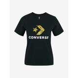 Converse Floral Star Chevron Grapphic T-shirt - Women | Shoptok.si