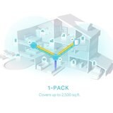 Tp-link Deco X50 Mesh WiFi 6 sistem AX3000Mb/s (3 rutera X50 u pakovanju) | Eponuda.com