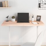 Stolna ploča 100x40x(2-4) cm od netretirane masivne hrastovine | shoptok.hr