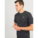 JJ Rebel Muška majica na kratke rukave 12263850, Crna