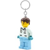 Lego City privezak za ključeve sa svetlom: Medicinski tehničar ( LGL-KE194H ) | ePonuda.com