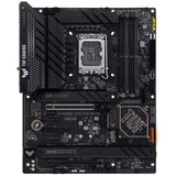 Asus matična ploča - Intel TUF GAMING Z790-PLUS WIFI D4 LGA1700 (Z790, ATX, 4xDDR4 5333+MHz, 4xSATA3, 4xM.2, HDMI+DP) Cijene