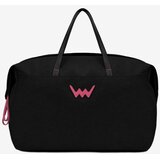 Vuch Putna torba Morrisa Black, 38 x 42 cm | shoptok.hr
