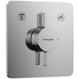 Hansgrohe duoturn q ugradna maska sa dva izlaza 75414000 Cene