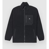Quiksilver Clean Coast Fz Jakna iz flisa black | Shoptok.si