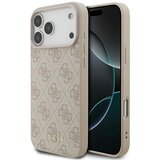 Guess 4G KLASIČNI OVITEK ZA IPHONE 17 PRO MAX VISOKE KAKOVOSTI, (5000338062) | Shoptok.si