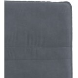  Blagovaonske stolice 2 kom tamnosive baršunaste Dark grey | Shoptok.si