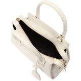 Armani Exchange Ročna torbica 'AMELIE' volneno bela | Shoptok.si