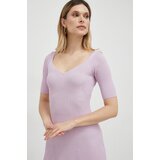 Guess Haljina mini, širi se prema dolje | shoptok.hr
