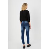 Marisse Straight Leg Jeans Z-Je-3611 D.Blue | Shoptok.si