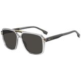 Boss 1766/S KB7/IR ONE SIZE (59) Siva/Siva | Shoptok.si