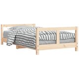  Okvir za dječji krevet 80 x 160 cm od masivne borovine | Eponuda.ba
