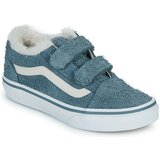 Vans Old Skool V Plava | shoptok.hr