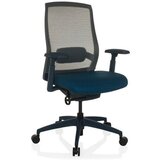 MID.YOU Pisarniški Stol Colore, Modra | Shoptok.si