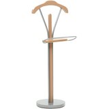  Stalak za odijela 45 x 35 x 107 cm prirodne boje Cijene