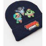 Sinsay Beanie kapa s mješavinom viskoze Brawl Stars | shoptok.hr