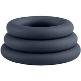 Boners komplet sivih prstena za penis - 3 kom | shoptok.hr