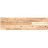 vidaXL Plutajuća polica 80x20x2 cm Neobrađeno puno drvo akacije - Prirodna 80 x 20 x 2 cm 1 1 Cijene