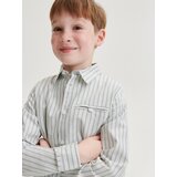 Reserved - BOYS` SHIRT - bljedozeleno Cijene