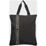Ea7 Emporio Armani Nakupovalne torbe - Črna | Shoptok.si