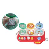 Woopie baby otkrijte i provjerite obrazovnu manipulativnu igračku | shoptok.hr