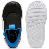 Puma Superge 'Courtflex v3 Ease' modra / rdeča / črna / bela | Shoptok.si