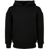 Urban Classics Kids Girls' Organic Hoodie Black Cijene