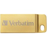  MEMORIJA USB 32GB 3.0 METAL EXECUTIVE VERBATIM 99105 ZLATNI BLISTER | Shoptok.si