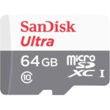 San Disk SDXC 64GB Ultra Micro 100MB/Class 10/UHS-I KOM | Eponuda.ba
