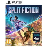 Sony PS5 Split Fiction Cene