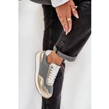 S. BARSKI Leather Sports Shoes Sneakers Women's D&A | Shoptok.si