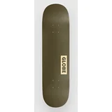 Goodstock 8.25" Skateboard deska fatigue green