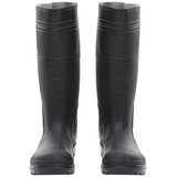  Čizme za kišu crne veličina 38 PVC | shoptok.hr