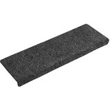 Maison Chic Samolepilne Preproga, Ruge za stopnice 30 kosov sive 65x21x4cm, (22121816) | Shoptok.si