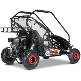 Beneo 212 cm³ benzinski buggy RSX XL, 4kW, 40 km/h, crveni | Shoptok.si