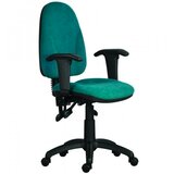 Daktilo stolica - synergos lx ( izbor boje i materijala ) cene