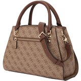 Guess Ročna torbica 'Noelle II' rjava / kapučino | Shoptok.si