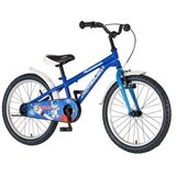 Visitor bicikl kids cosmo 20" 10" v-brake kontra 115-135cm (20") plavi 1203154 | Eponuda.com