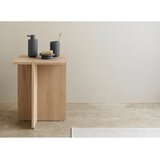 Blomus Siva čaša za četkice za zube od polyresina Kua – | shoptok.hr