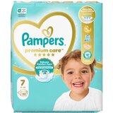 Pampers Premium Care pelene, veličina 7, 15+kg, 32 komada Cene