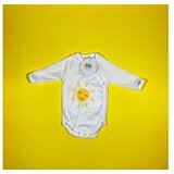 Fist pamučna bodi benkica dug rukav za bebe Sunce | ePonuda.com