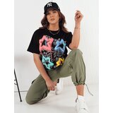 DStreet T-shirt damski STRELLO czarny Cijene