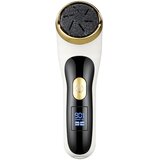 INF Vodoodporna polnilna električna pilica za pete z vakuumom in LED White, (5000283991) Cene
