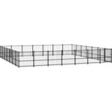  kavez za pse čelični 46,1 m² | shoptok.hr