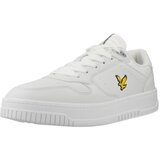 Lyle & Scott Nizke superge ANDREW005 Bela Cene