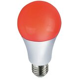  JUST LIGHT. 08132-14 - LED sijalica LILUCO E27/4W/230V crvena | Eponuda.com